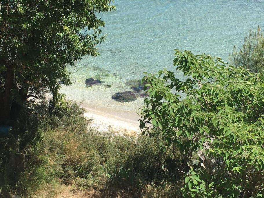 Appartamento T3 Les Pieds Dans L'Eau Istres Esterno foto