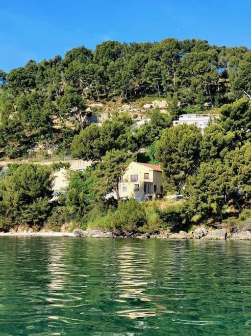 Appartamento T3 Les Pieds Dans L'Eau Istres Esterno foto